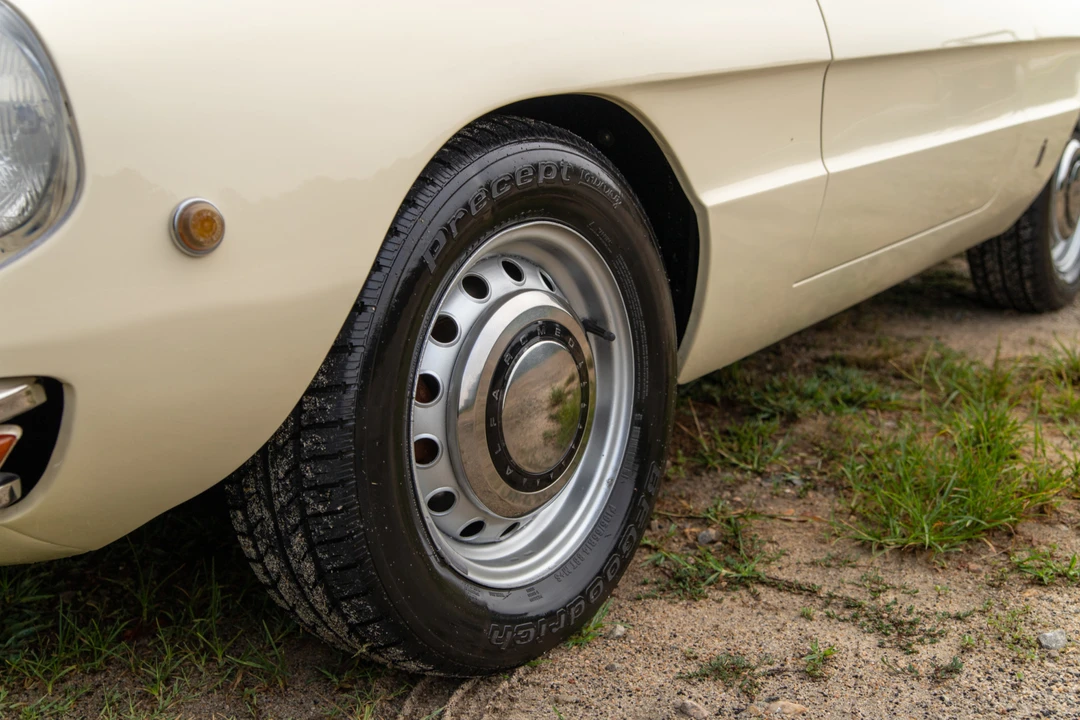 1969 Alfa Romeo Series 1 - Image 22 of 31