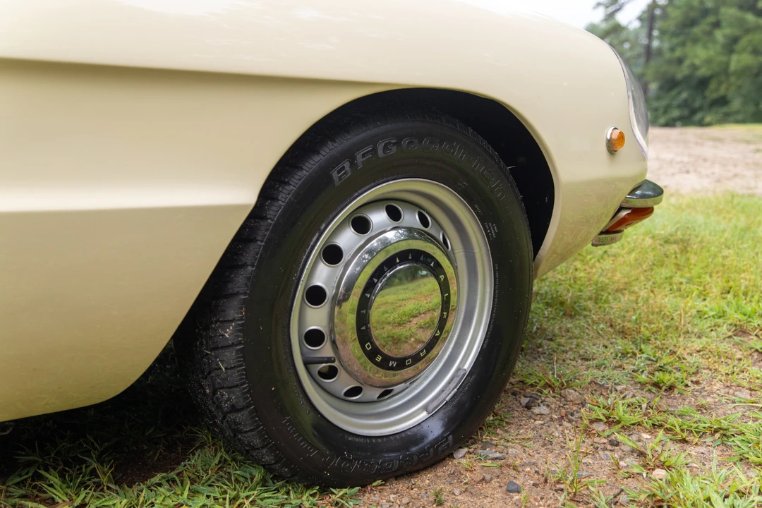 1969 Alfa Romeo Series 1 - Image 21 of 31