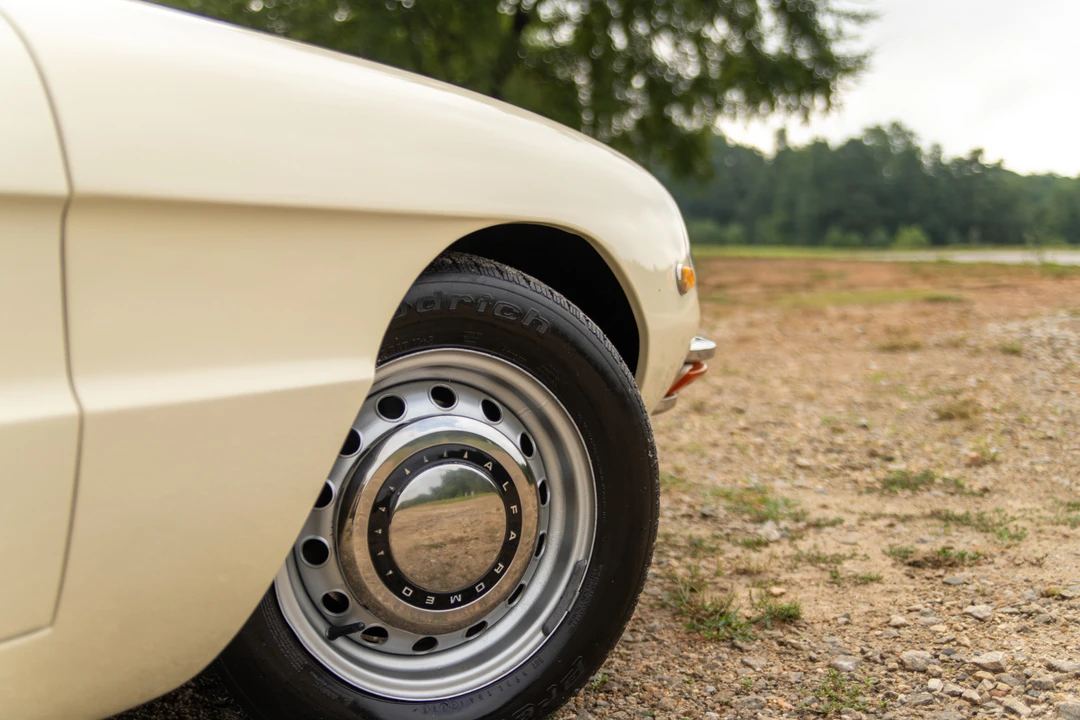 1969 Alfa Romeo Series 1 - Image 20 of 31