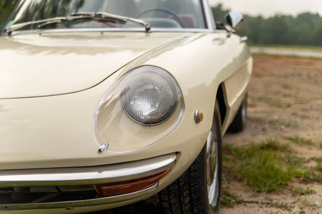 1969 Alfa Romeo Series 1 - Image 26 of 31