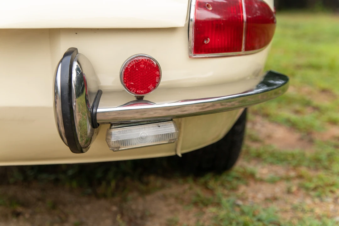 1969 Alfa Romeo Series 1 - Image 16 of 31