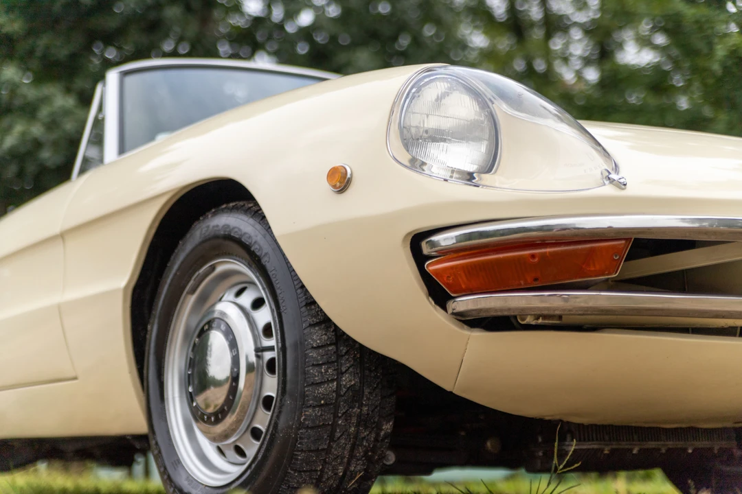 1969 Alfa Romeo Series 1 - Image 24 of 31