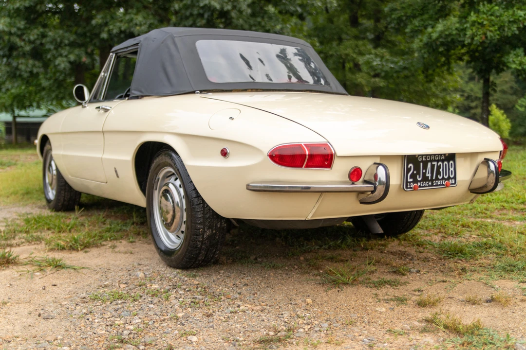 1969 Alfa Romeo Series 1 - Image 11 of 31