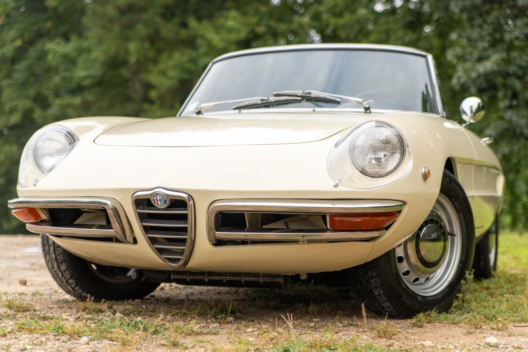1969 Alfa Romeo Series 1 - Image 7 of 31