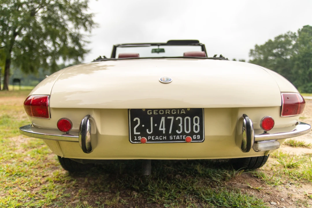 1969 Alfa Romeo Series 1 - Image 14 of 31