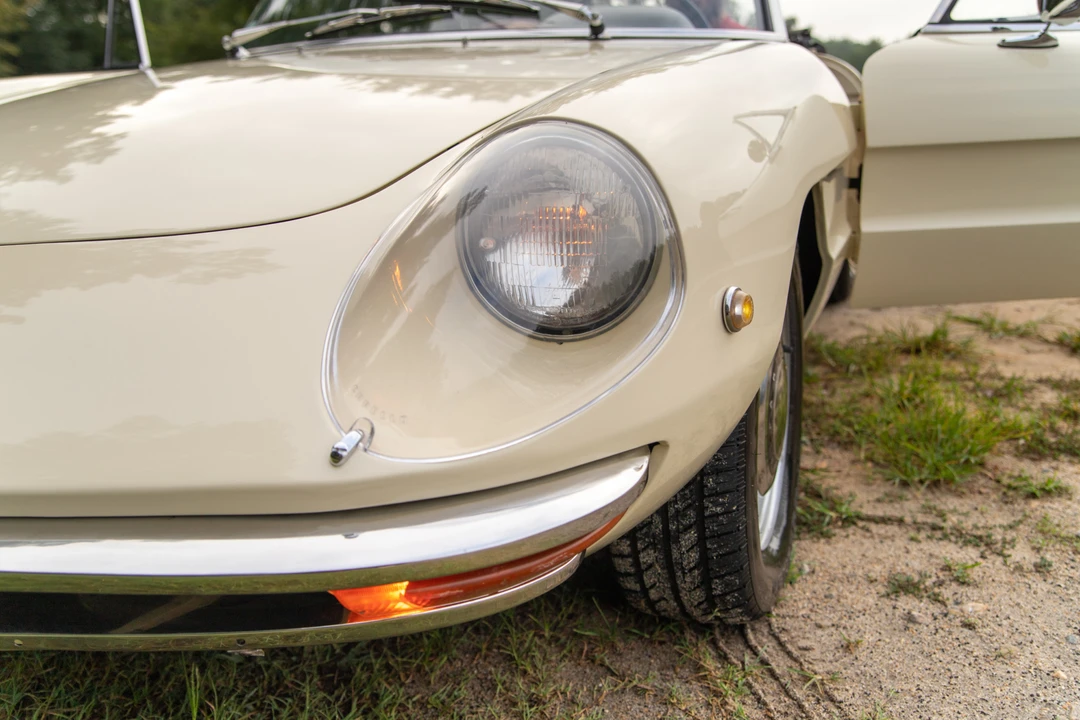 1969 Alfa Romeo Series 1 - Image 27 of 31