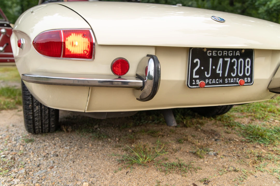 1969 Alfa Romeo Series 1 - Image 15 of 31