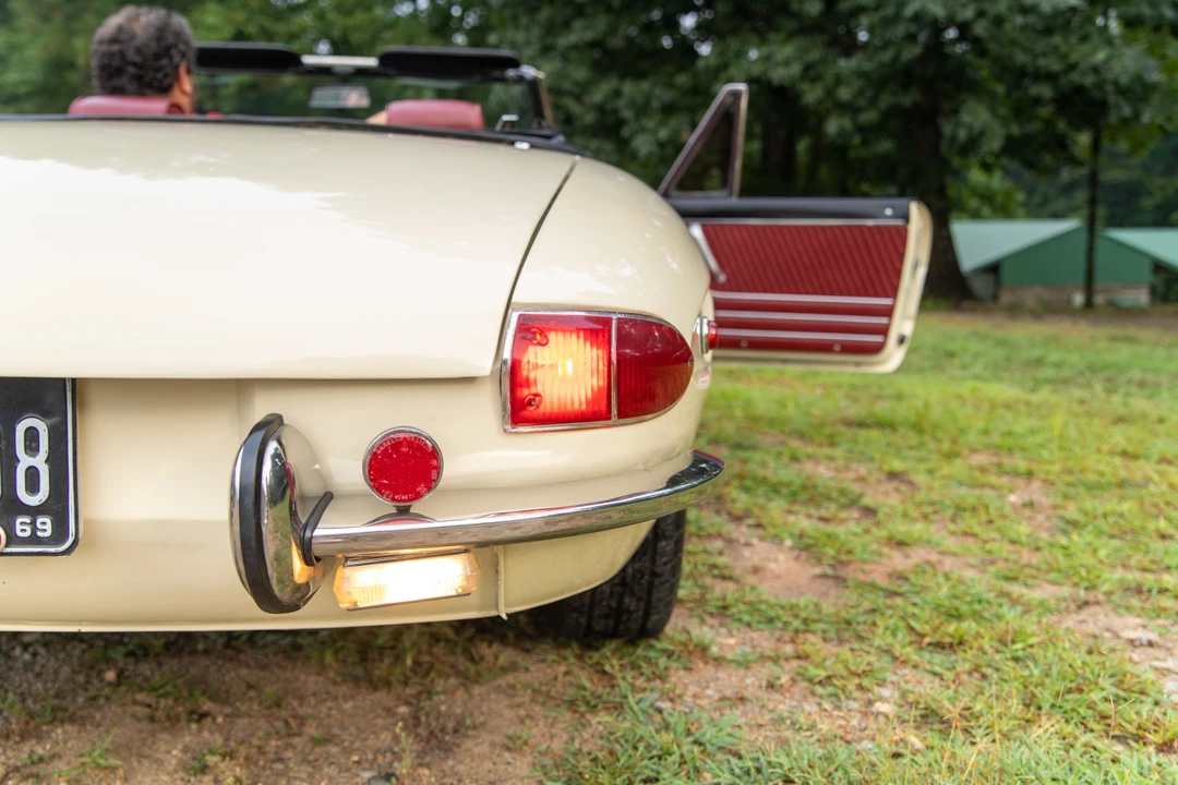 1969 Alfa Romeo Series 1 - Image 17 of 31