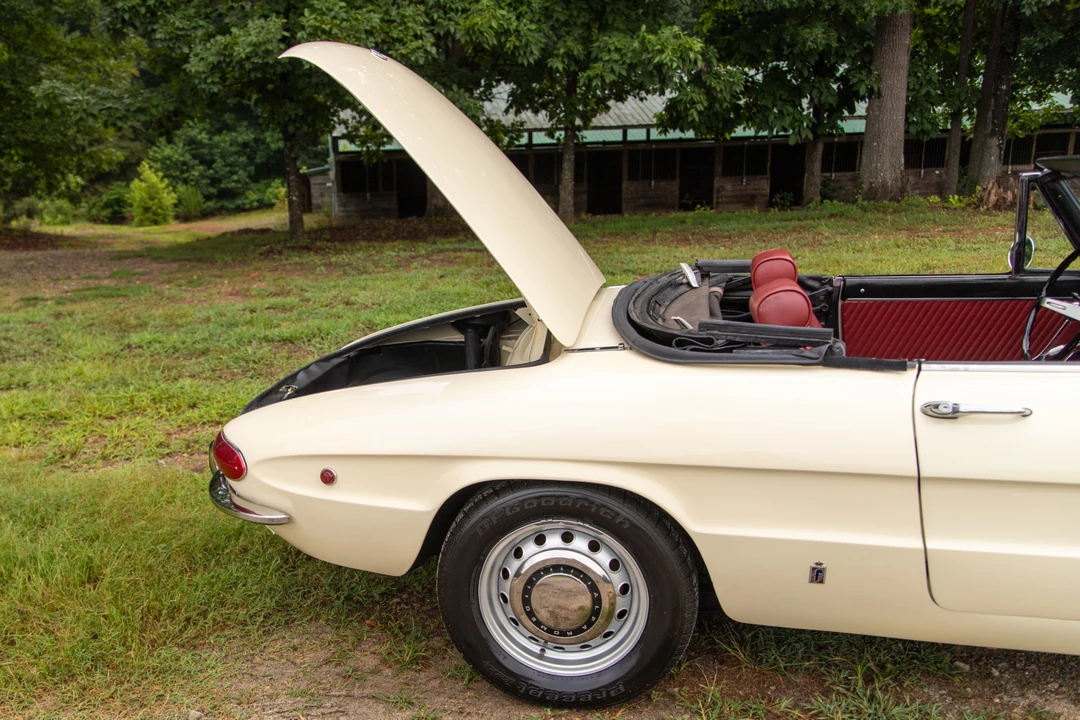 1969 Alfa Romeo Series 1 - Image 28 of 31