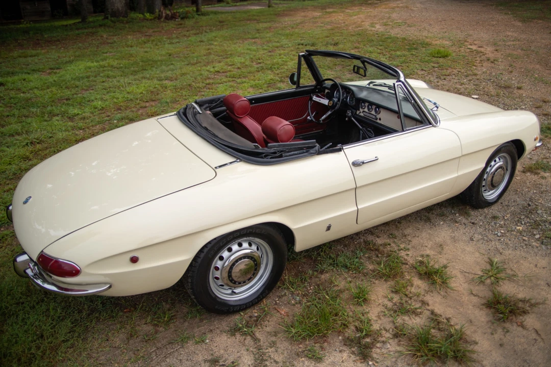 1969 Alfa Romeo Series 1 - Image 3 of 31