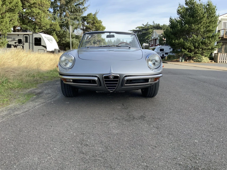 1969 Alfa Romeo Series 1 - Image 10 of 31