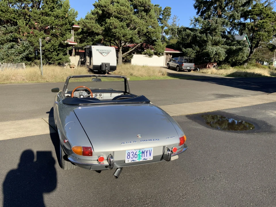 1969 Alfa Romeo Series 1 - Image 27 of 31