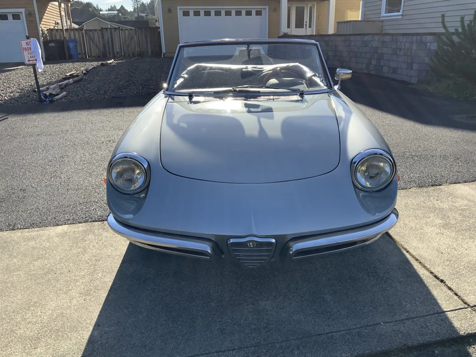 1969 Alfa Romeo Series 1 - Image 9 of 31