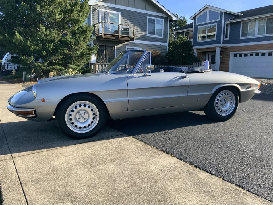 1969 Alfa Romeo Series 1 - Image 5 of 31