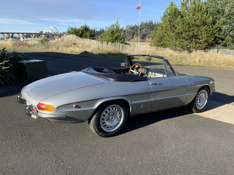 1969 Alfa Romeo Series 1 - Image 21 of 31