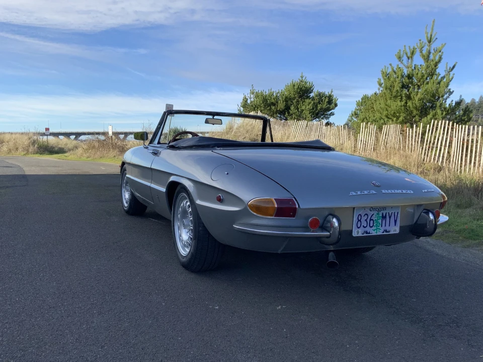 1969 Alfa Romeo Series 1 - Image 29 of 31