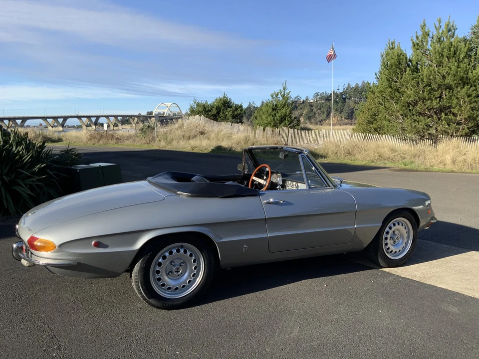 1969 Alfa Romeo Series 1 - Image 20 of 31