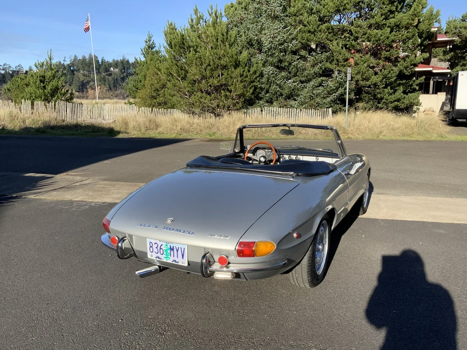 1969 Alfa Romeo Series 1 - Image 23 of 31