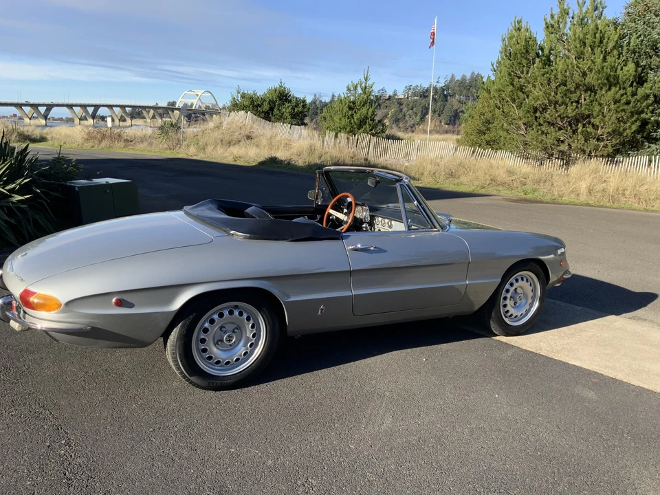 1969 Alfa Romeo Series 1 - Image 19 of 31