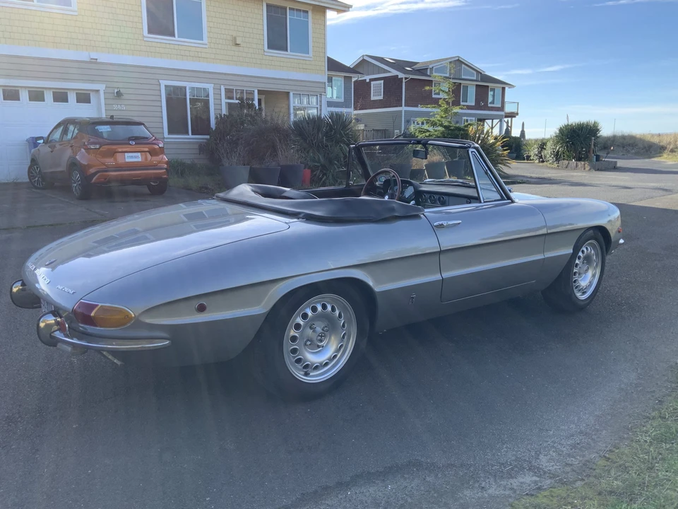 1969 Alfa Romeo Series 1 - Image 22 of 31