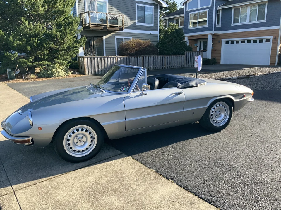1969 Alfa Romeo Series 1 - Image 3 of 31