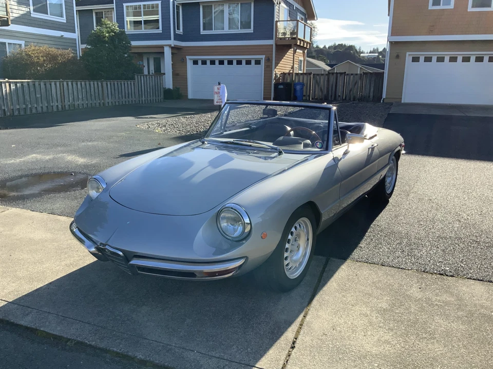 1969 Alfa Romeo Series 1 - Image 8 of 31