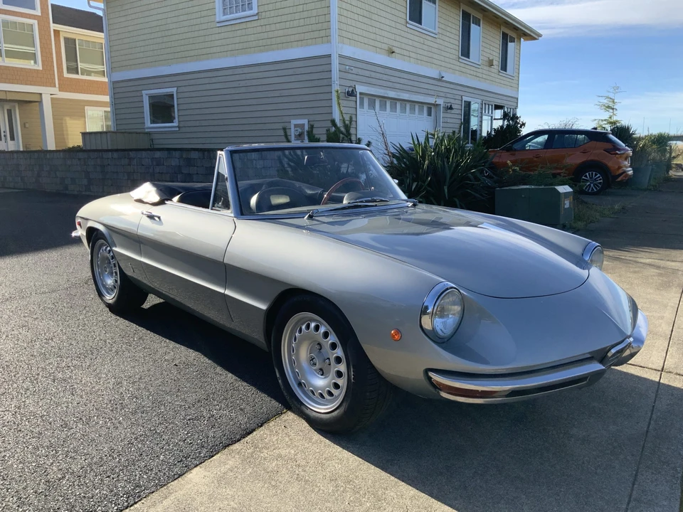 1969 Alfa Romeo Series 1 - Image 12 of 31
