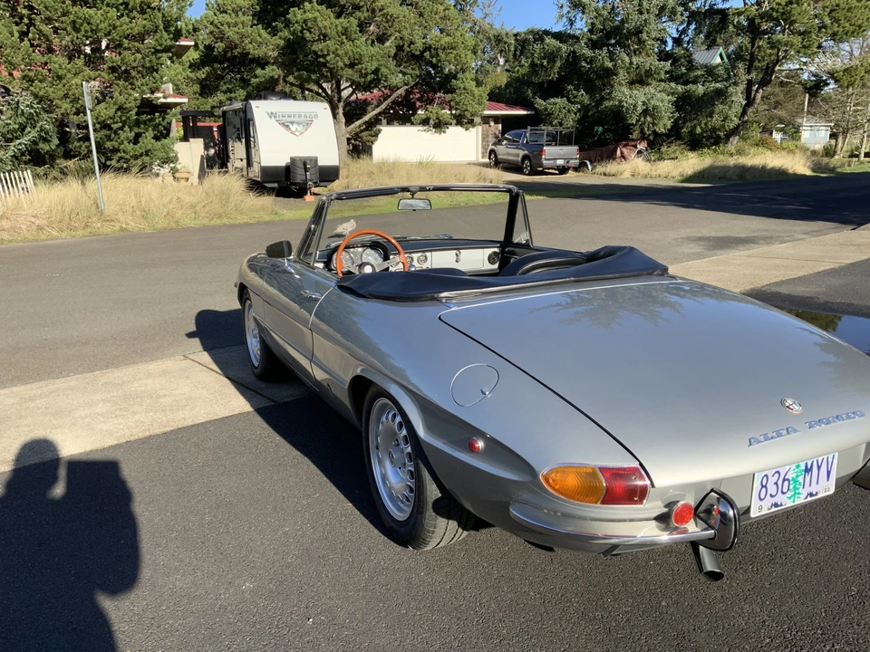 1969 Alfa Romeo Series 1 - Image 28 of 31