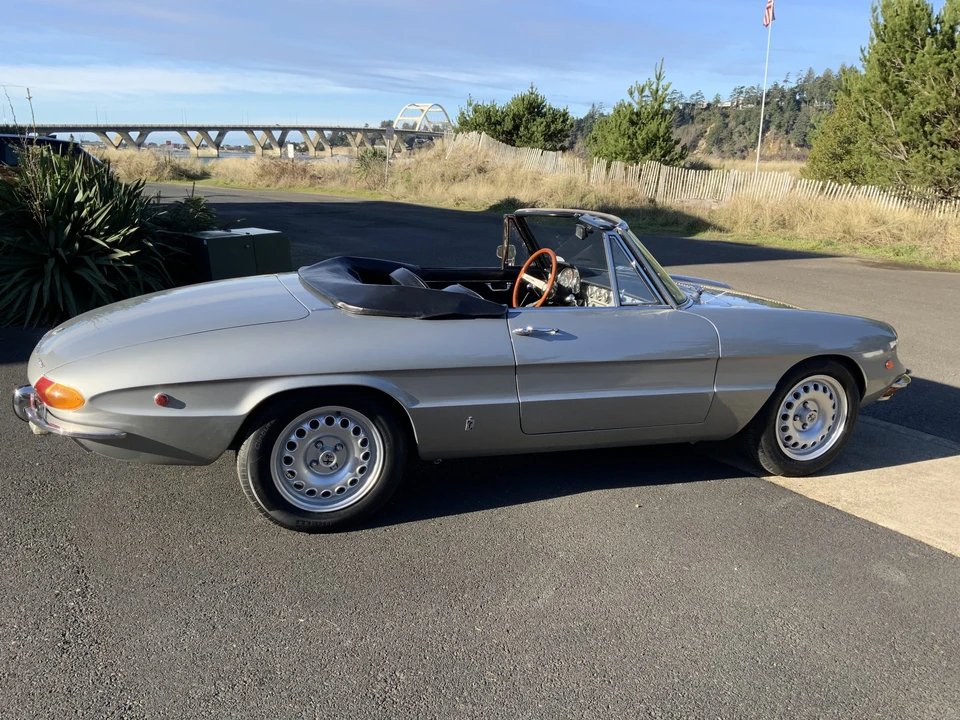 1969 Alfa Romeo Series 1 - Image 18 of 31