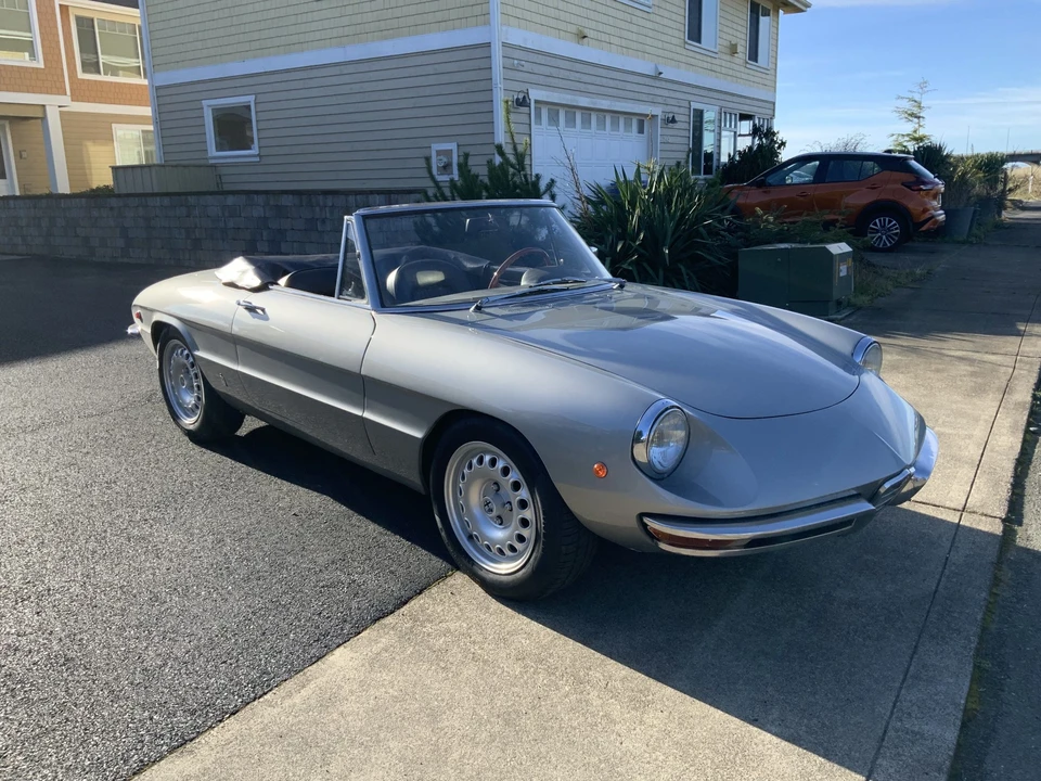 1969 Alfa Romeo Series 1 - Image 15 of 31
