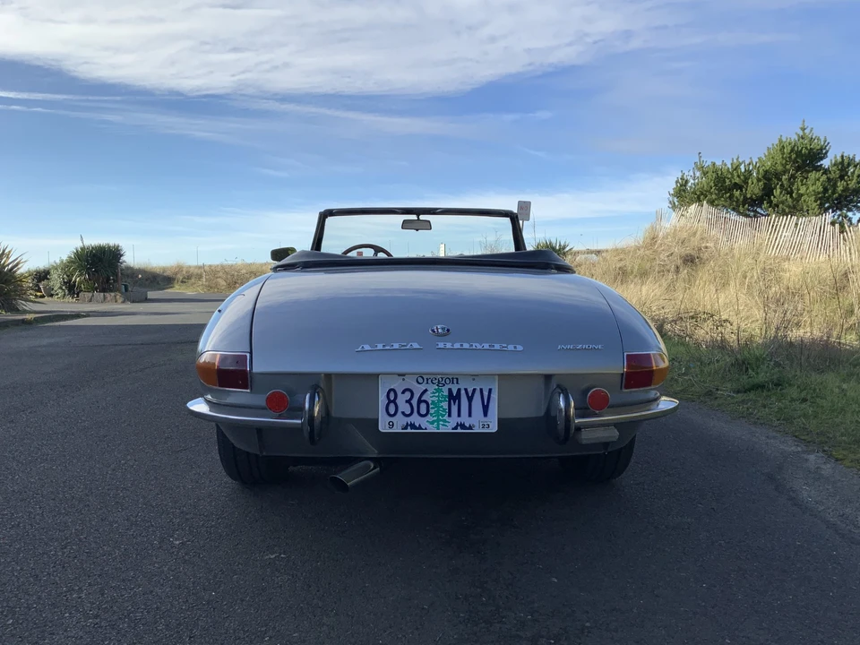 1969 Alfa Romeo Series 1 - Image 25 of 31