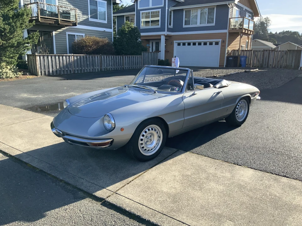 1969 Alfa Romeo Series 1 - Image 6 of 31