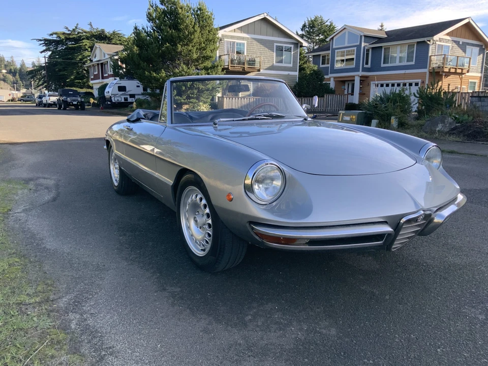 1969 Alfa Romeo Series 1 - Image 31 of 31