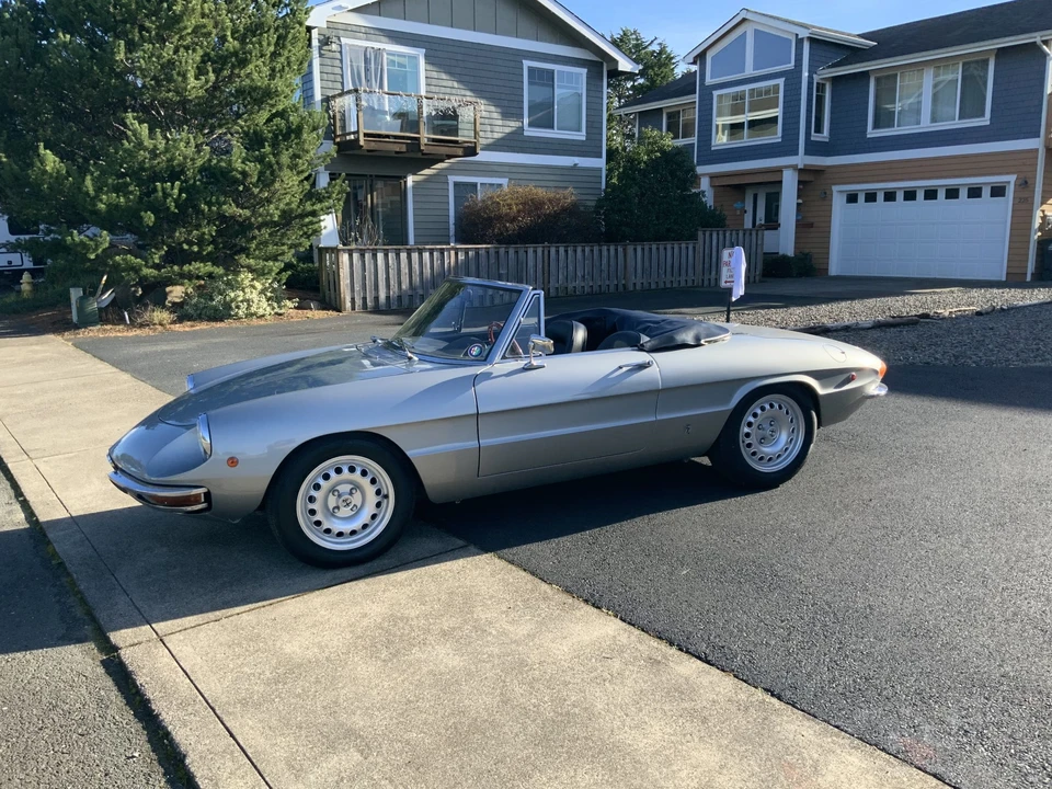 1969 Alfa Romeo Series 1 - Image 4 of 31