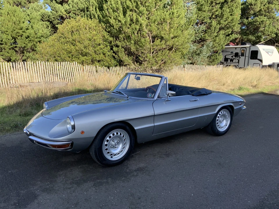 1969 Alfa Romeo Series 1 - Image 2 of 31