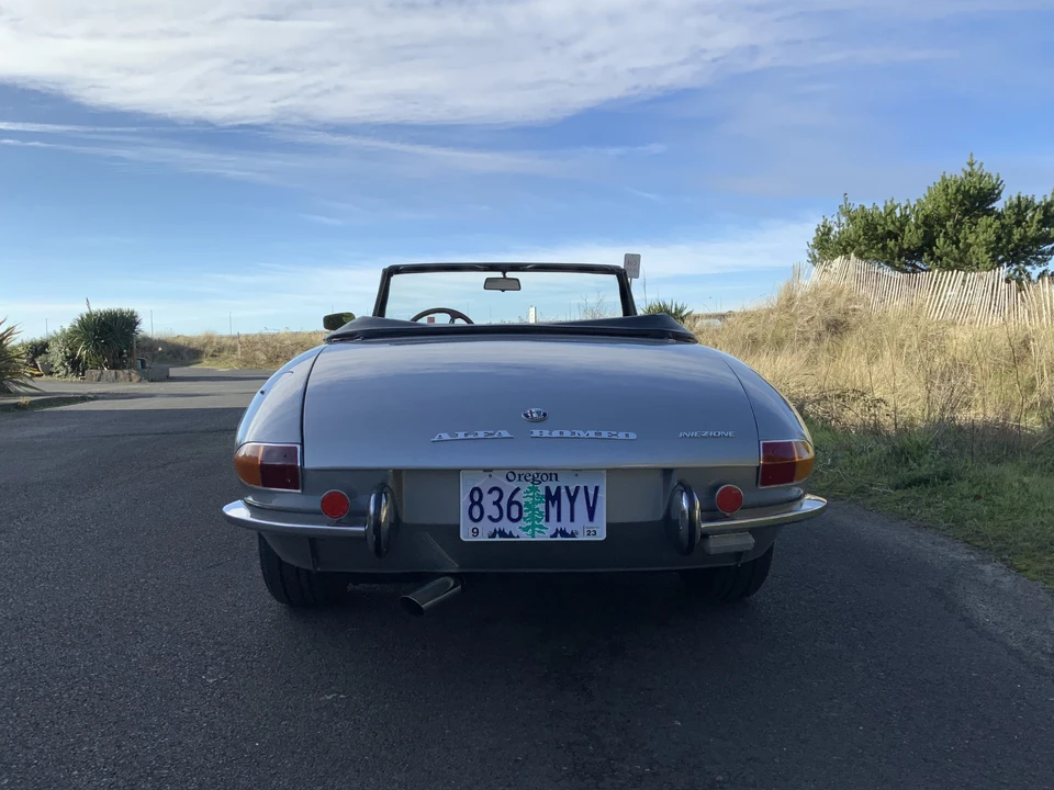 1969 Alfa Romeo Series 1 - Image 24 of 31