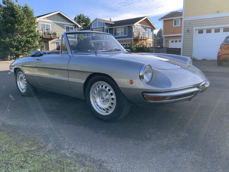 1969 Alfa Romeo Series 1 - Image 16 of 31