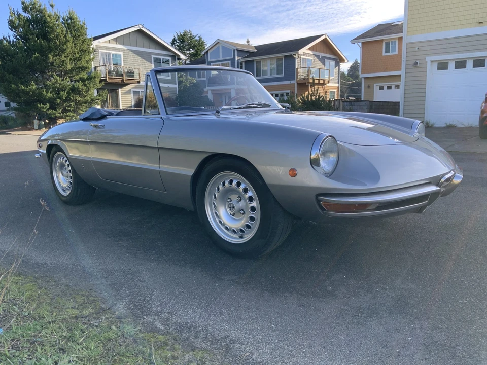 1969 Alfa Romeo Series 1 - Image 17 of 31
