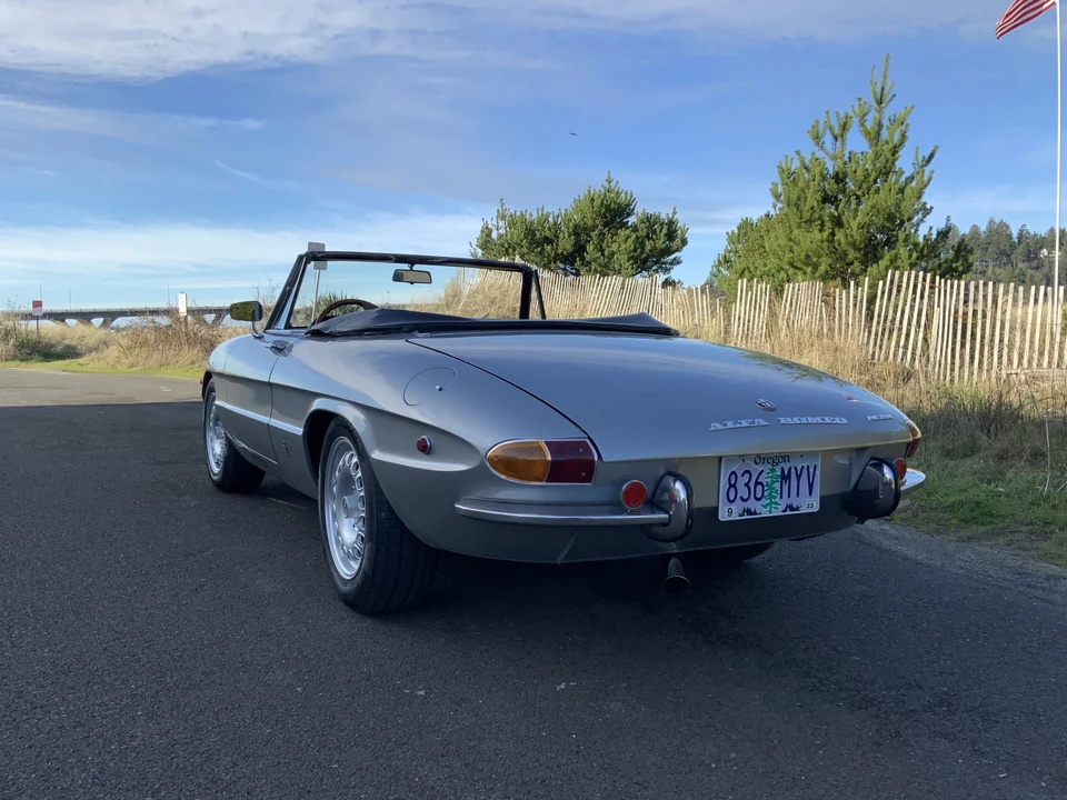 1969 Alfa Romeo Series 1 - Image 30 of 31