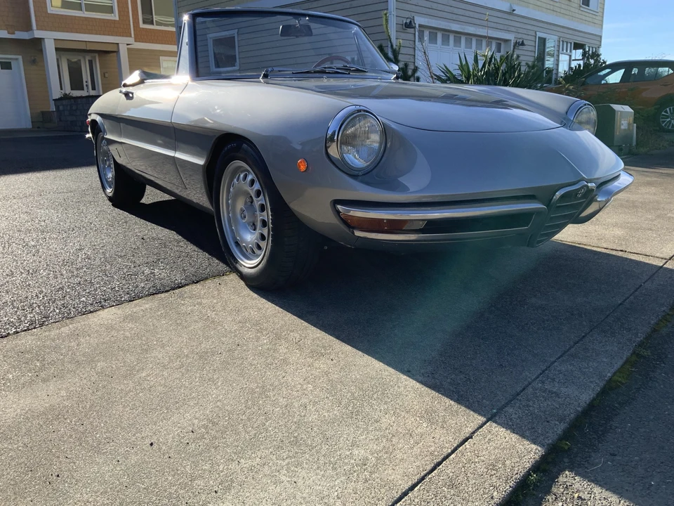 1969 Alfa Romeo Series 1 - Image 14 of 31