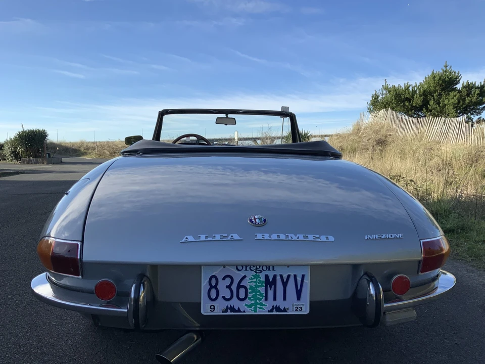 1969 Alfa Romeo Series 1 - Image 26 of 31