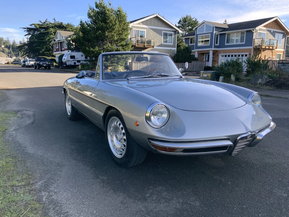 1969 Alfa Romeo Series 1 - Image 11 of 31