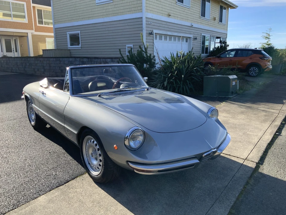 1969 Alfa Romeo Series 1 - Image 13 of 31