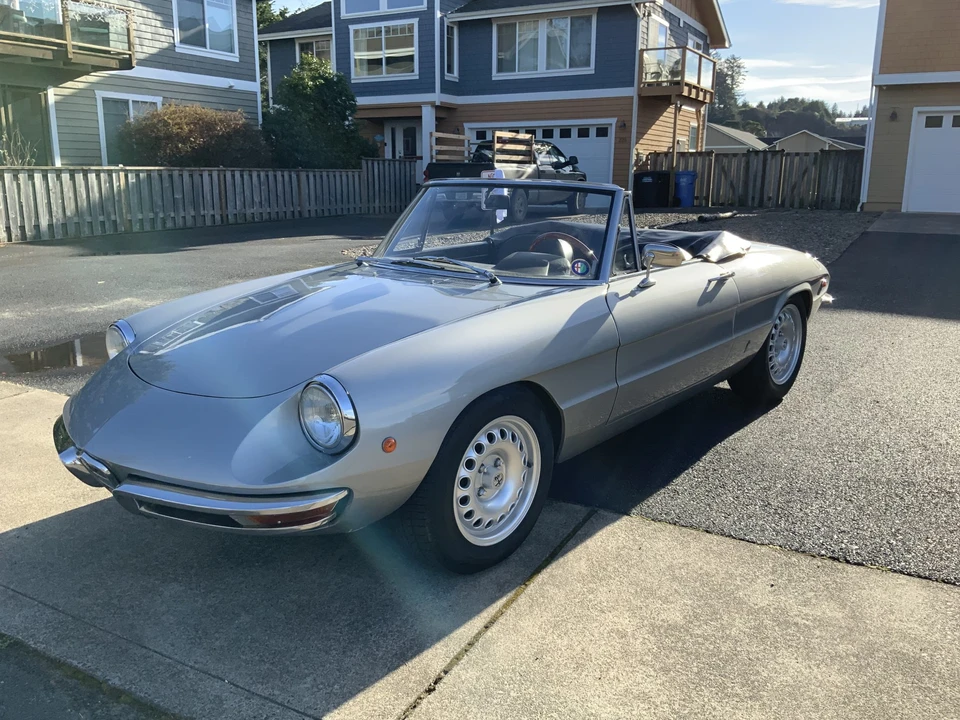 1969 Alfa Romeo Series 1 - Image 7 of 31