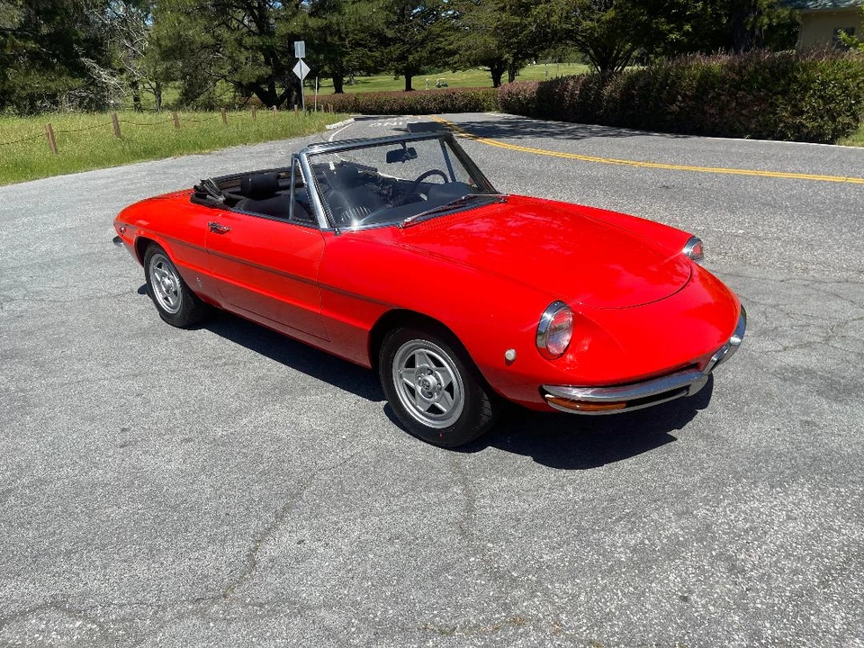 1969 Alfa Romeo Series 1 - Image 13 of 31