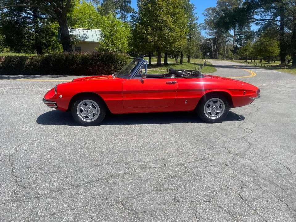 1969 Alfa Romeo Series 1 - Image 4 of 31