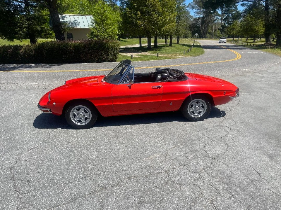 1969 Alfa Romeo Series 1 - Image 3 of 31