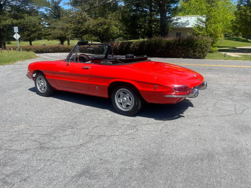 1969 Alfa Romeo Series 1 - Image 5 of 31
