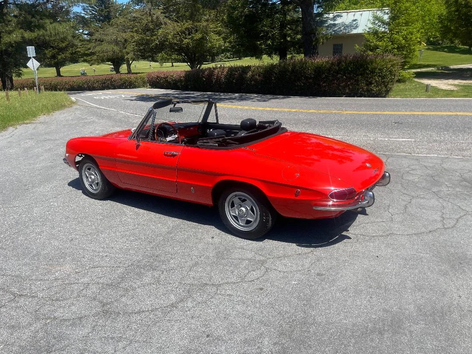 1969 Alfa Romeo Series 1 - Image 6 of 31