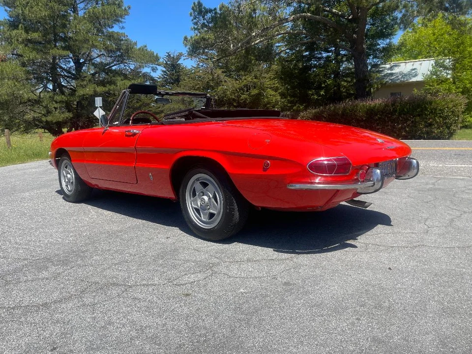 1969 Alfa Romeo Series 1 - Image 7 of 31